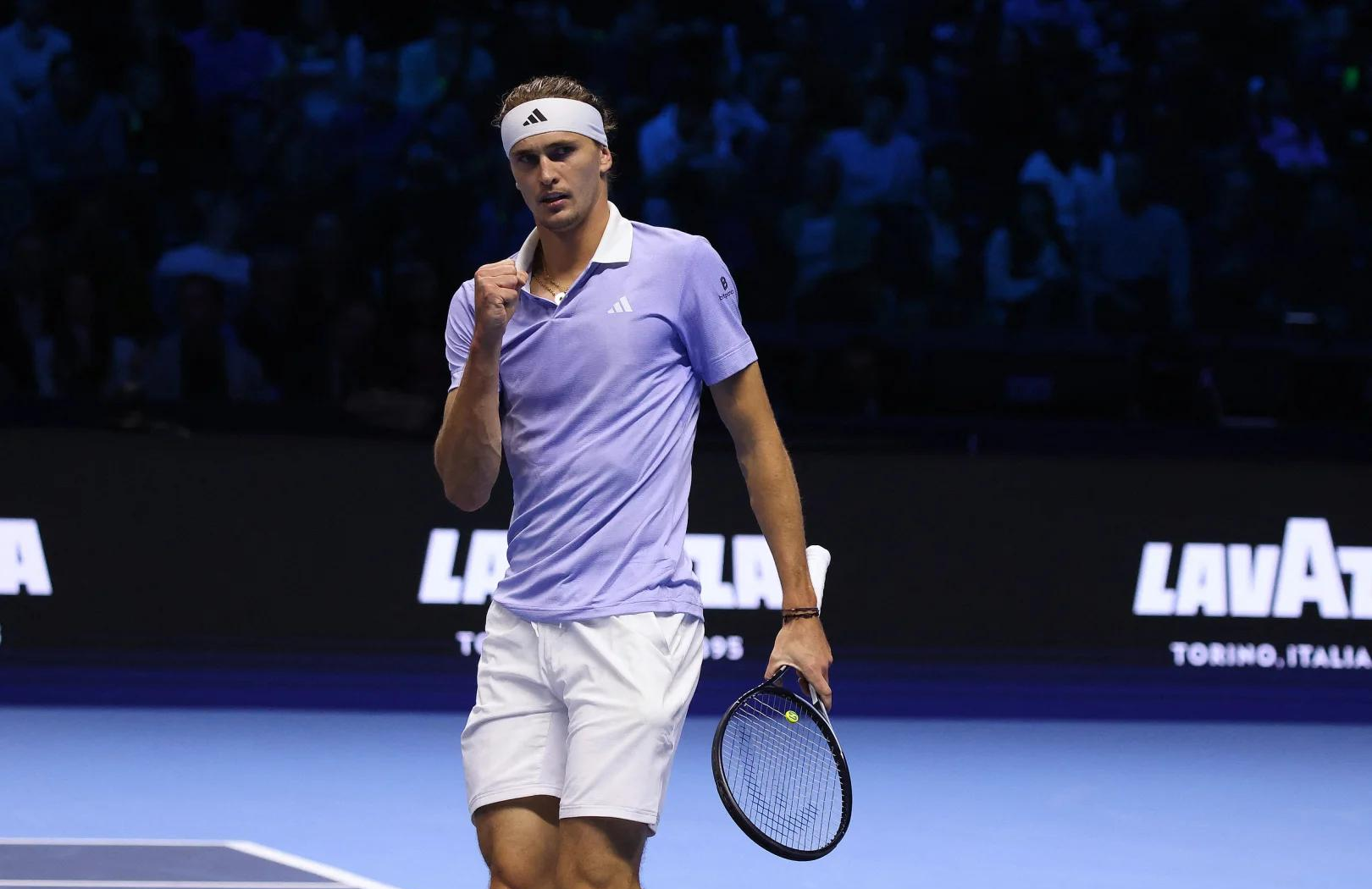 关于世界网球队轻取德国网球队,兹维列夫统治全场的信息 关于世界网球队轻取德国网球队,兹维列夫统治全场的信息