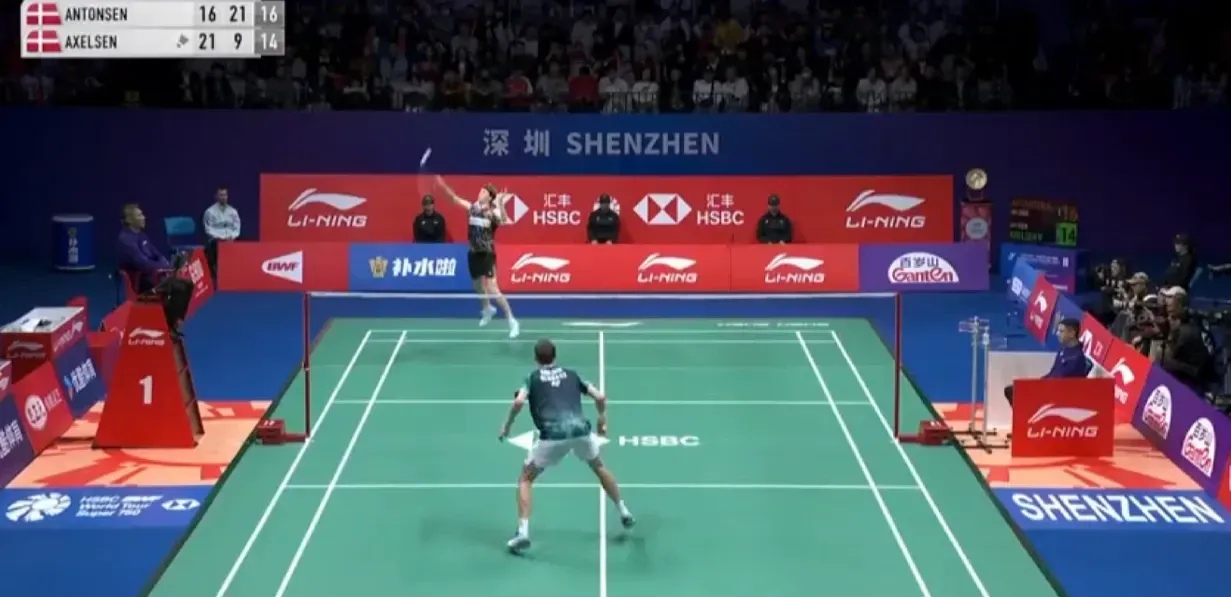 关于丹麦羽毛球队险胜中国羽毛球队,安赛龙统治全场的信息 关于丹麦羽毛球队险胜中国羽毛球队,安赛龙统治全场的信息