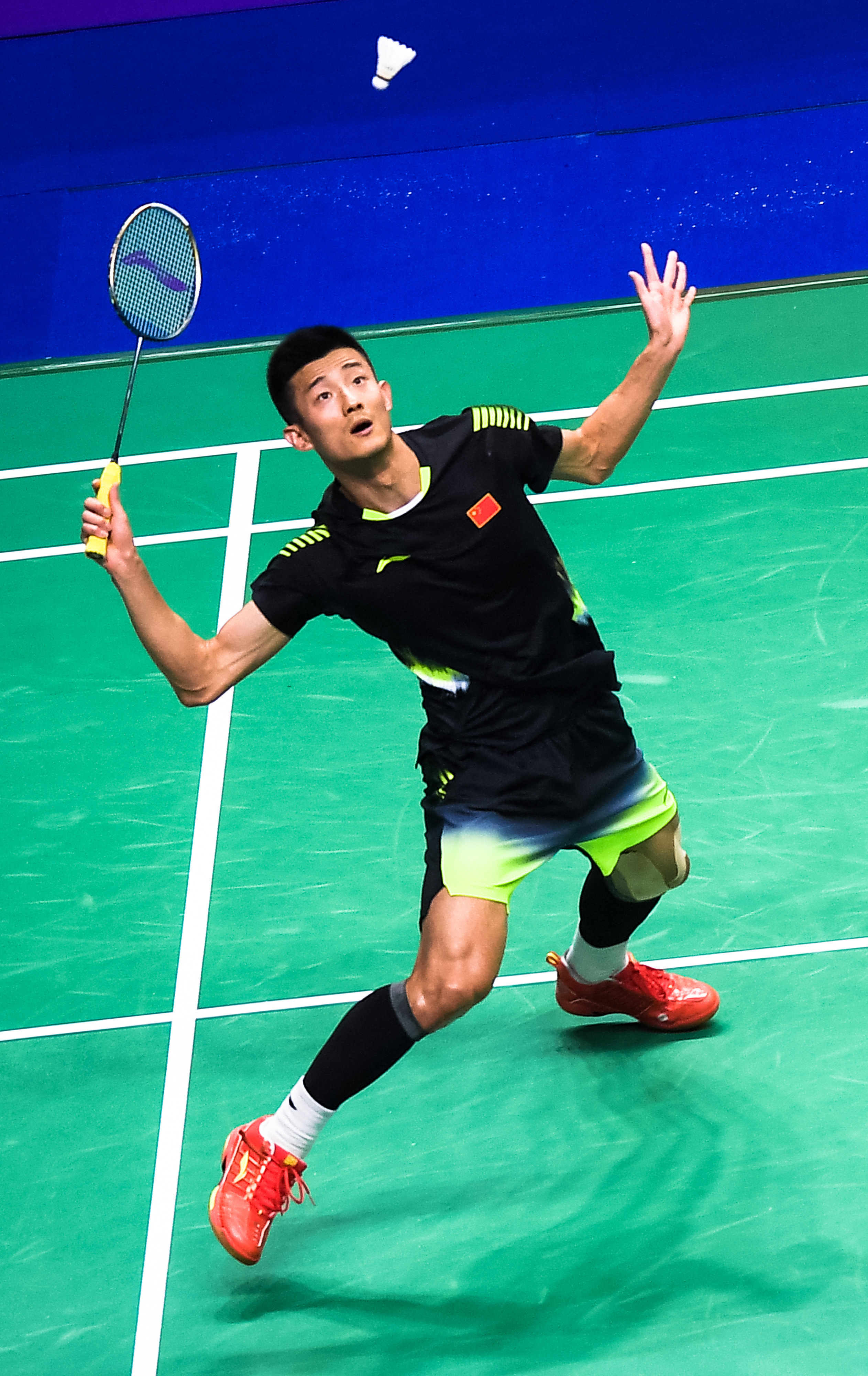 英格兰羽毛球队完胜丹麦羽毛球队,谌龙制霸全场的简单介绍 英格兰羽毛球队完胜丹麦羽毛球队,谌龙制霸全场的简单介绍