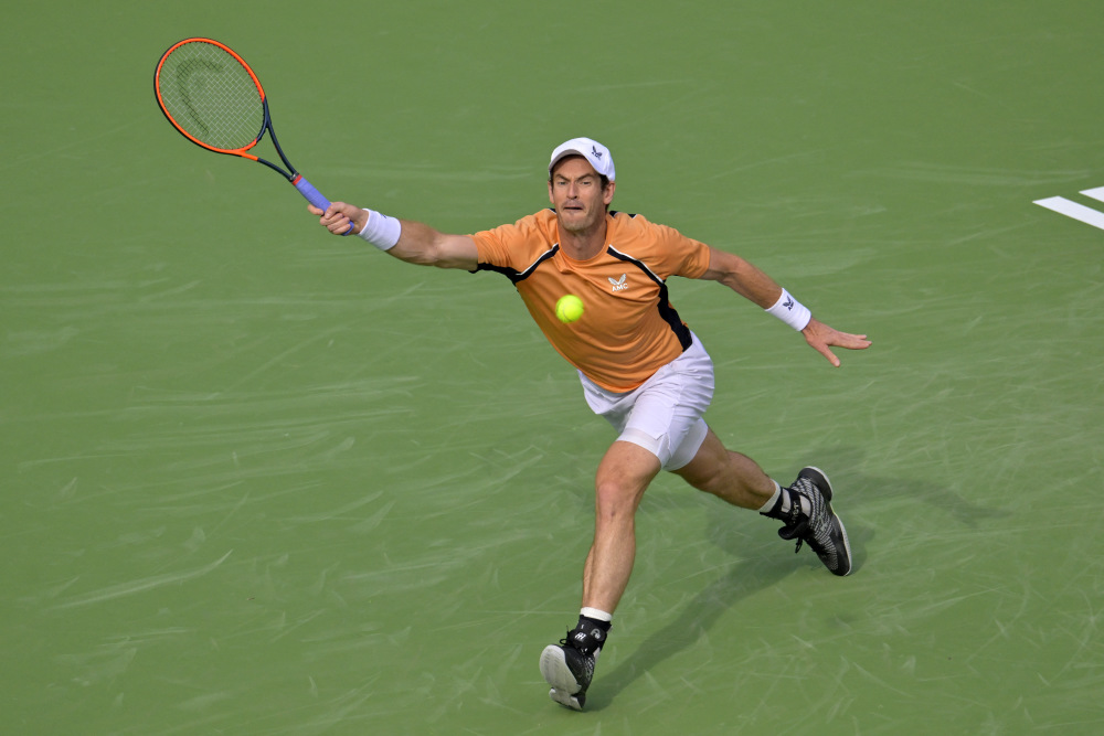 包含澳大利亚网球队血洗德国网球队，穆雷打破历史纪录的词条