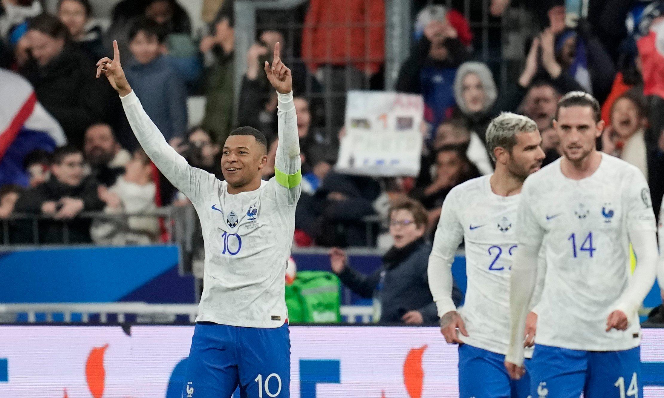 关于波兰险胜国际米兰,姆巴佩关键制胜的信息 关于波兰险胜国际米兰,姆巴佩关键制胜的信息