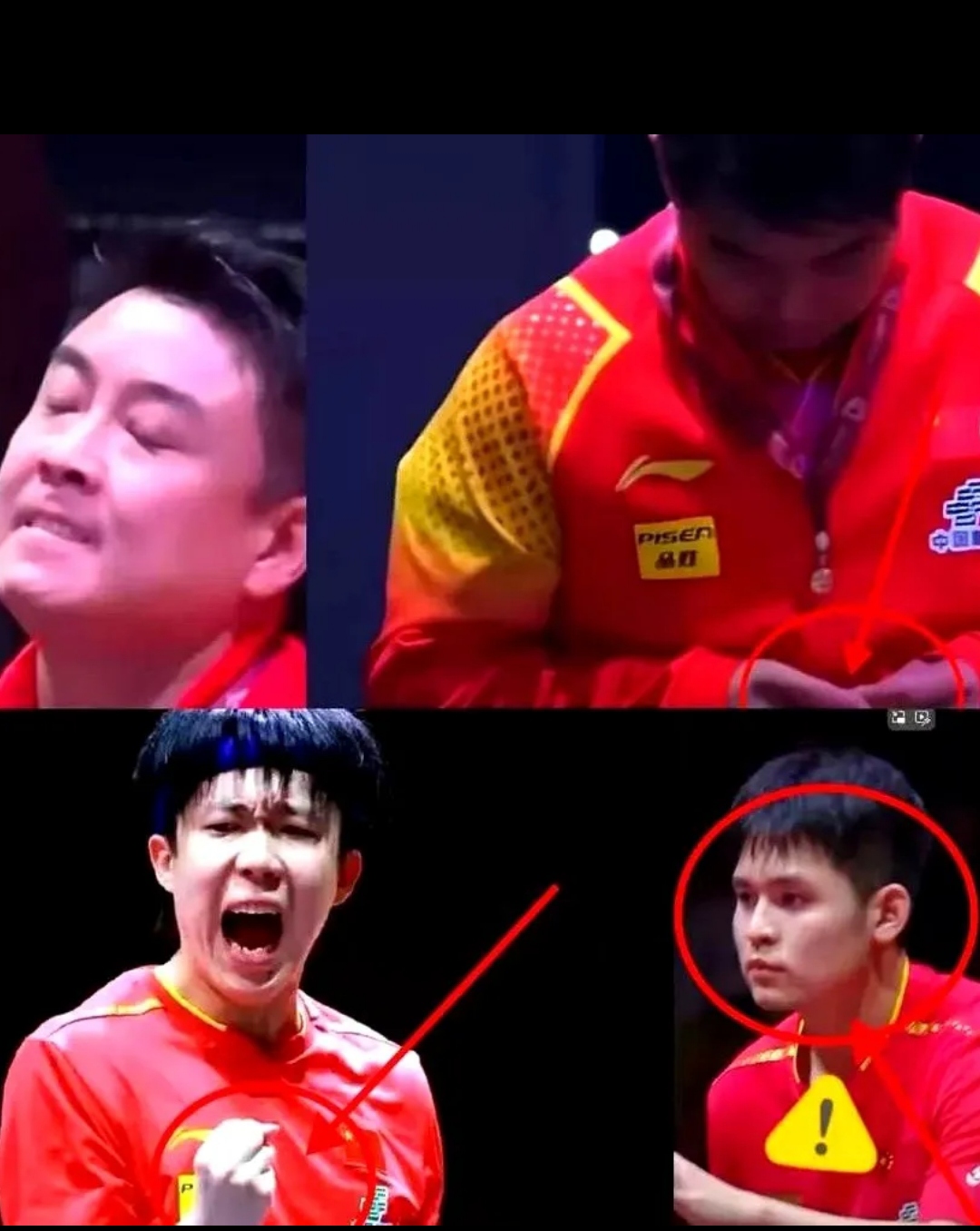 关于瑞典乒乓球队绝杀中国乒乓球队,王皓完成帽子戏法的信息 关于瑞典乒乓球队绝杀中国乒乓球队,王皓完成帽子戏法的信息