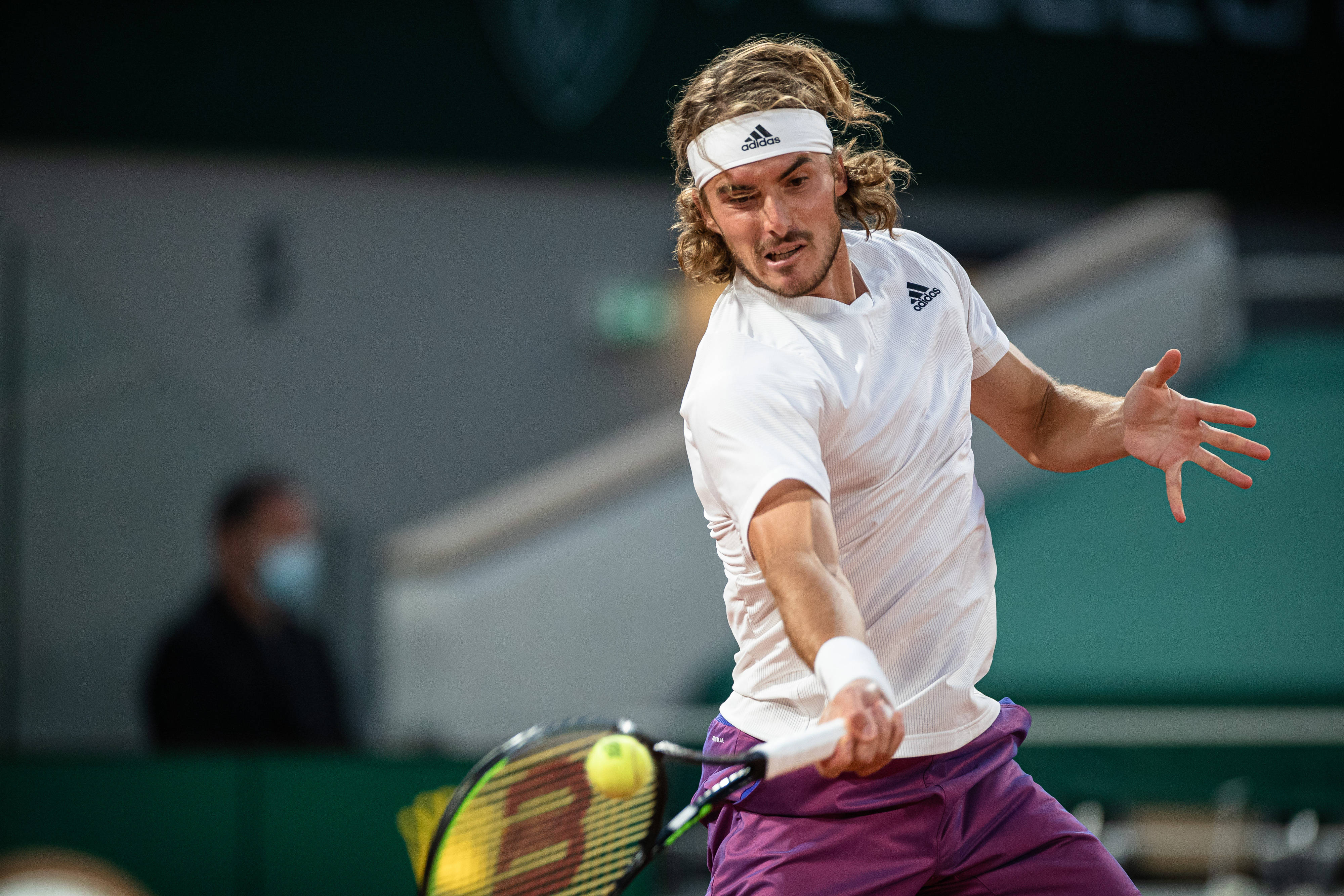 欧洲网球队血洗世界网球队,西西帕斯统治全场的简单介绍 欧洲网球队血洗世界网球队,西西帕斯统治全场的简单介绍