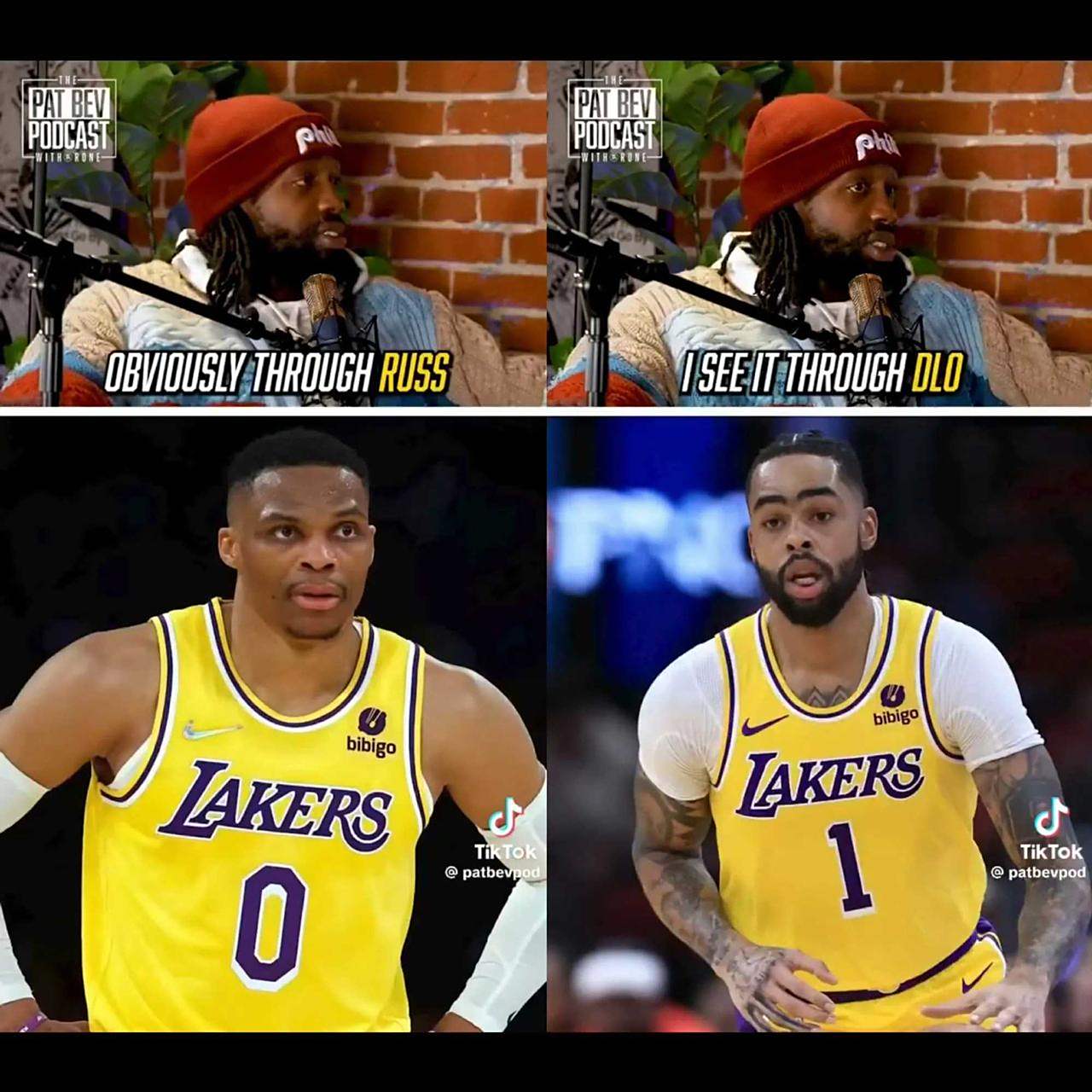 关于勇士B队血洗湖人B队，贝弗利送出助攻的信息