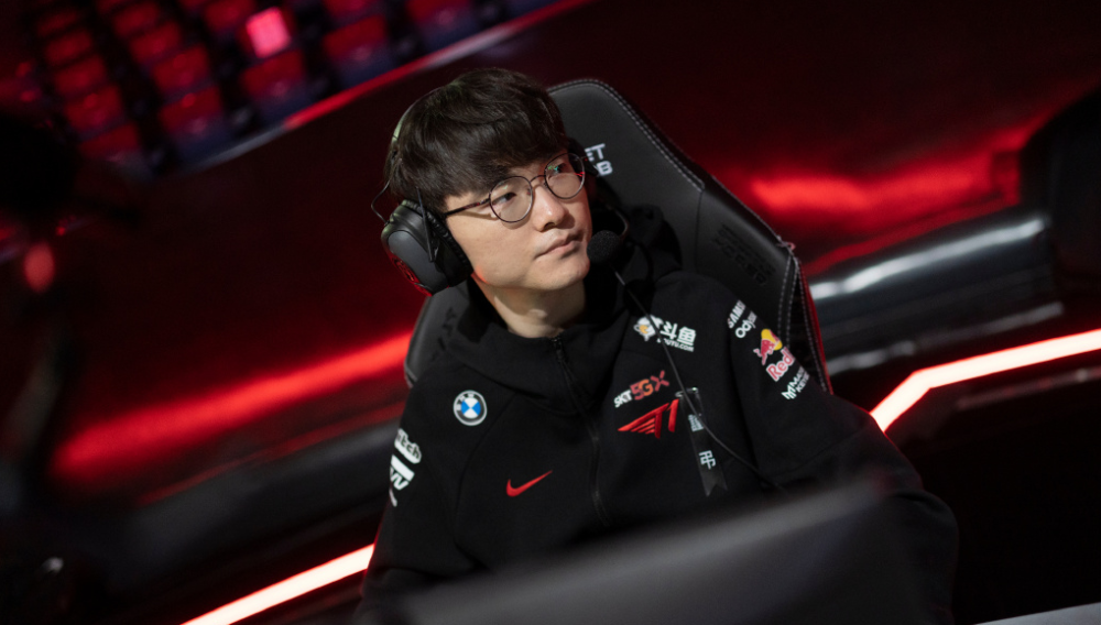 T1逆转NS,Keria三分雨点燃全场 T1逆转NS,Keria三分雨点燃全场