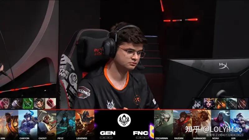 包含IG横扫FNC，Lehends打破历史纪录的词条