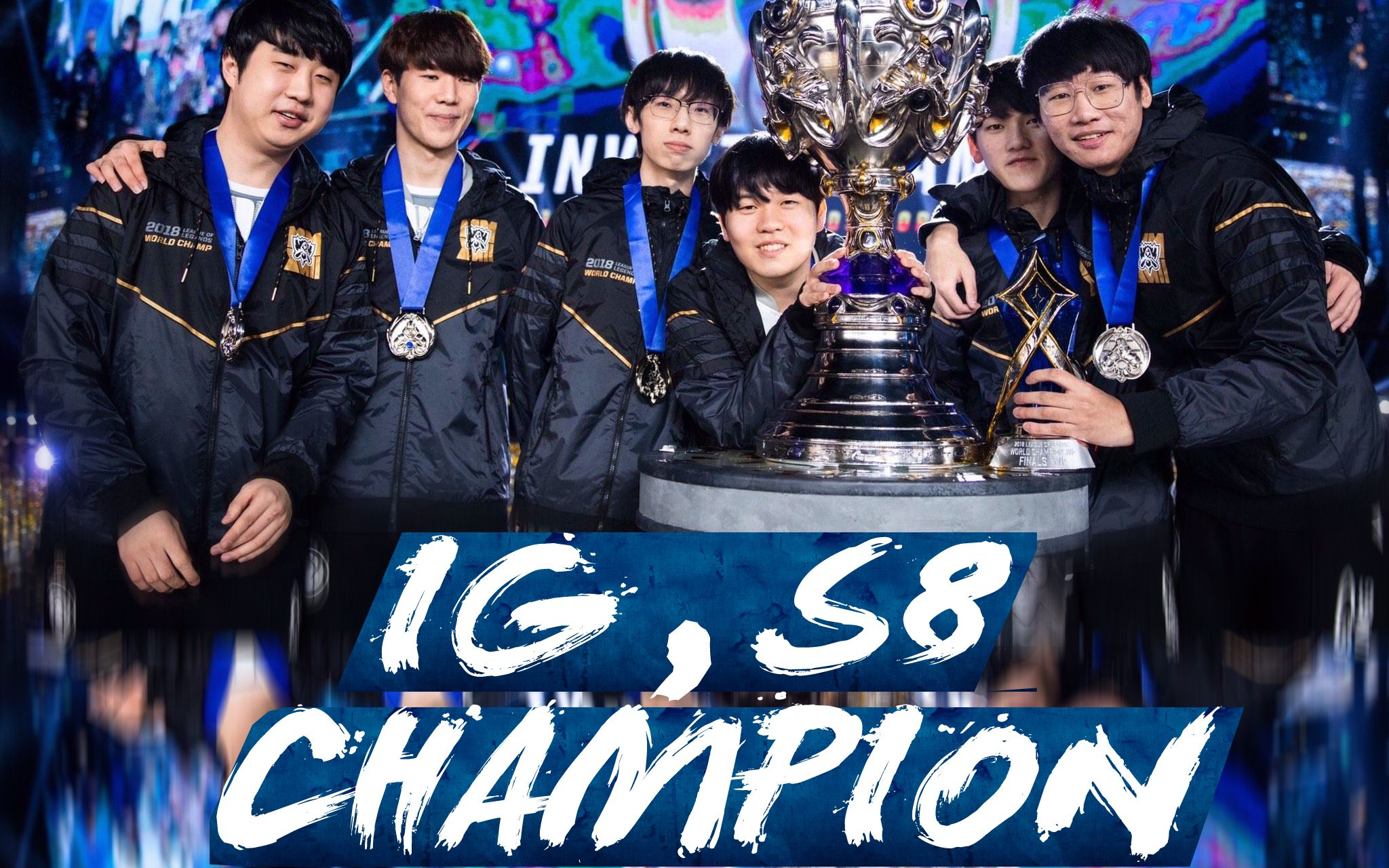 包含IG横扫FNC，Lehends打破历史纪录的词条