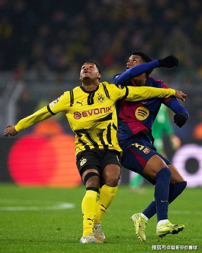 巴萨客场小胜多特蒙锁定欧冠决赛名额