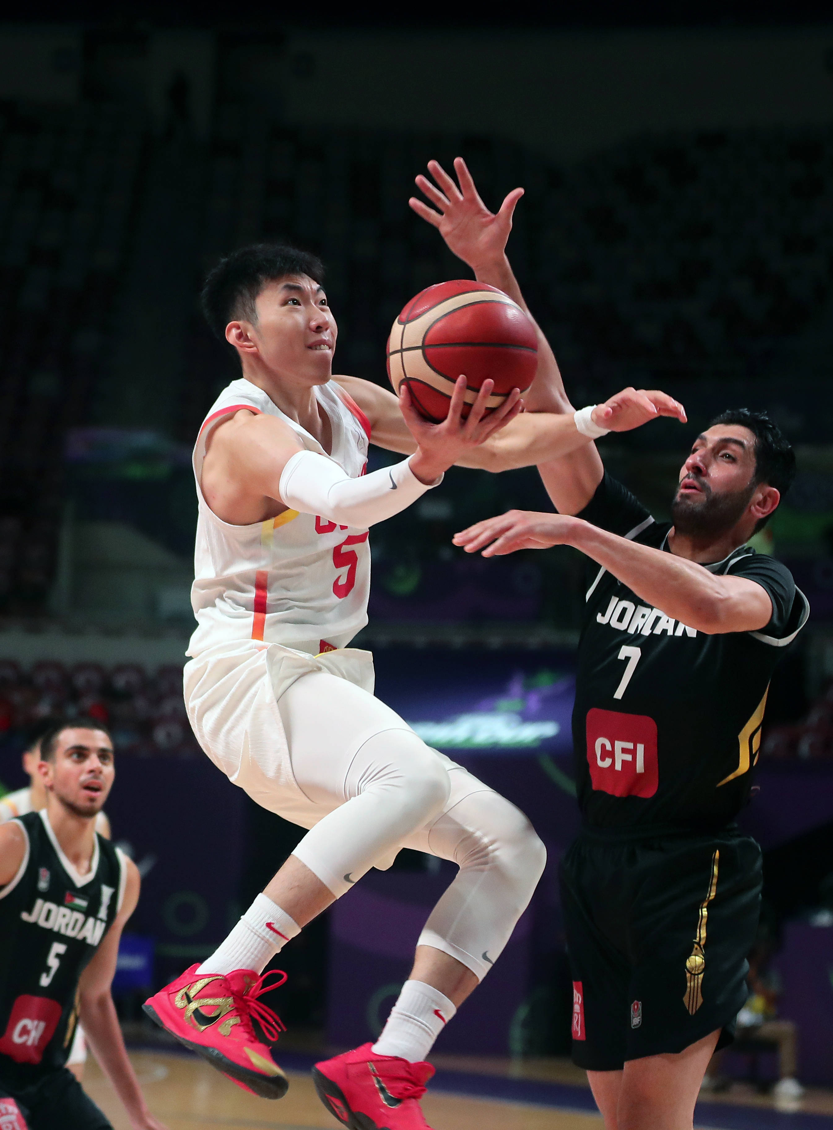 中国篮球联赛开启新一轮竞赛的简单介绍