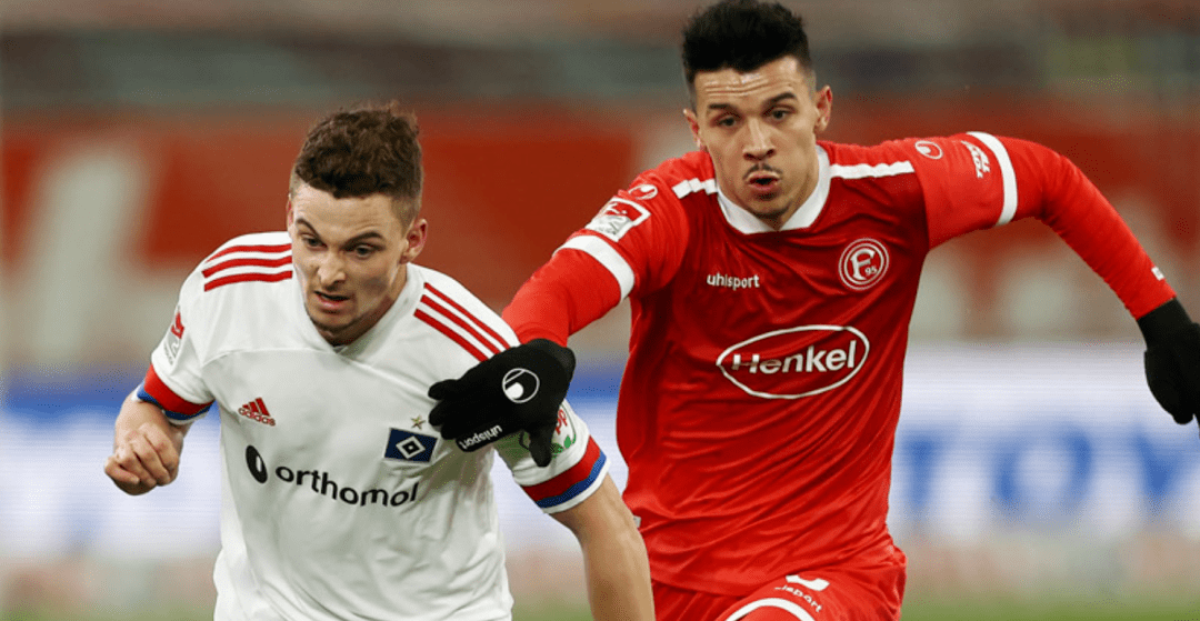 开云体育在线-汉堡客场逆转胜，结束不败纪录