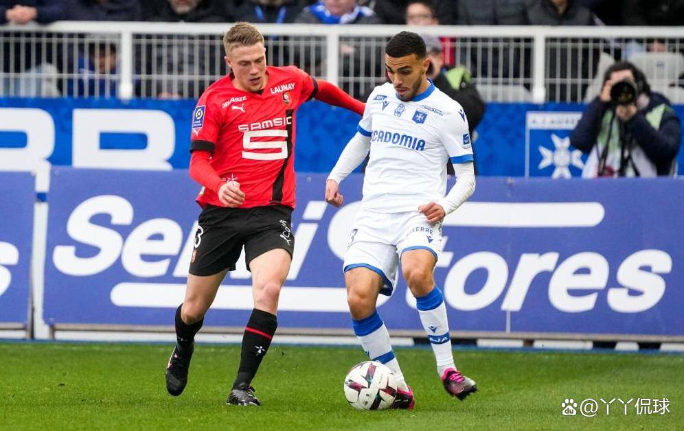 雷恩在客场逆袭，力挫对手豪取胜利