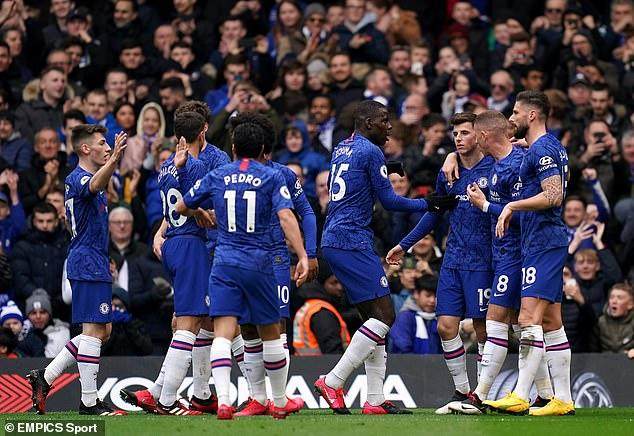 切尔西多风波蔓延，后防再被击穿的简单介绍