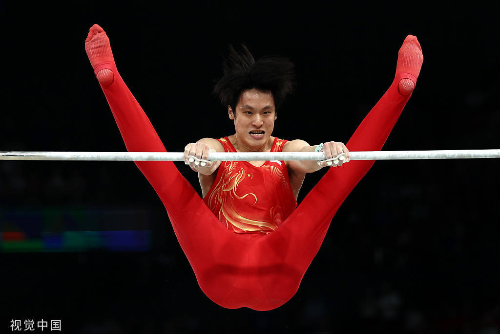 体操男子团体：日本队获得金牌的简单介绍