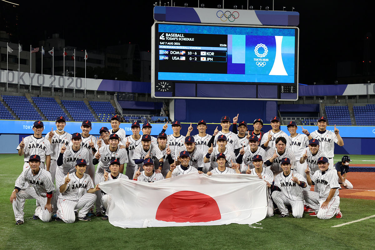 体操男子团体：日本队获得金牌的简单介绍