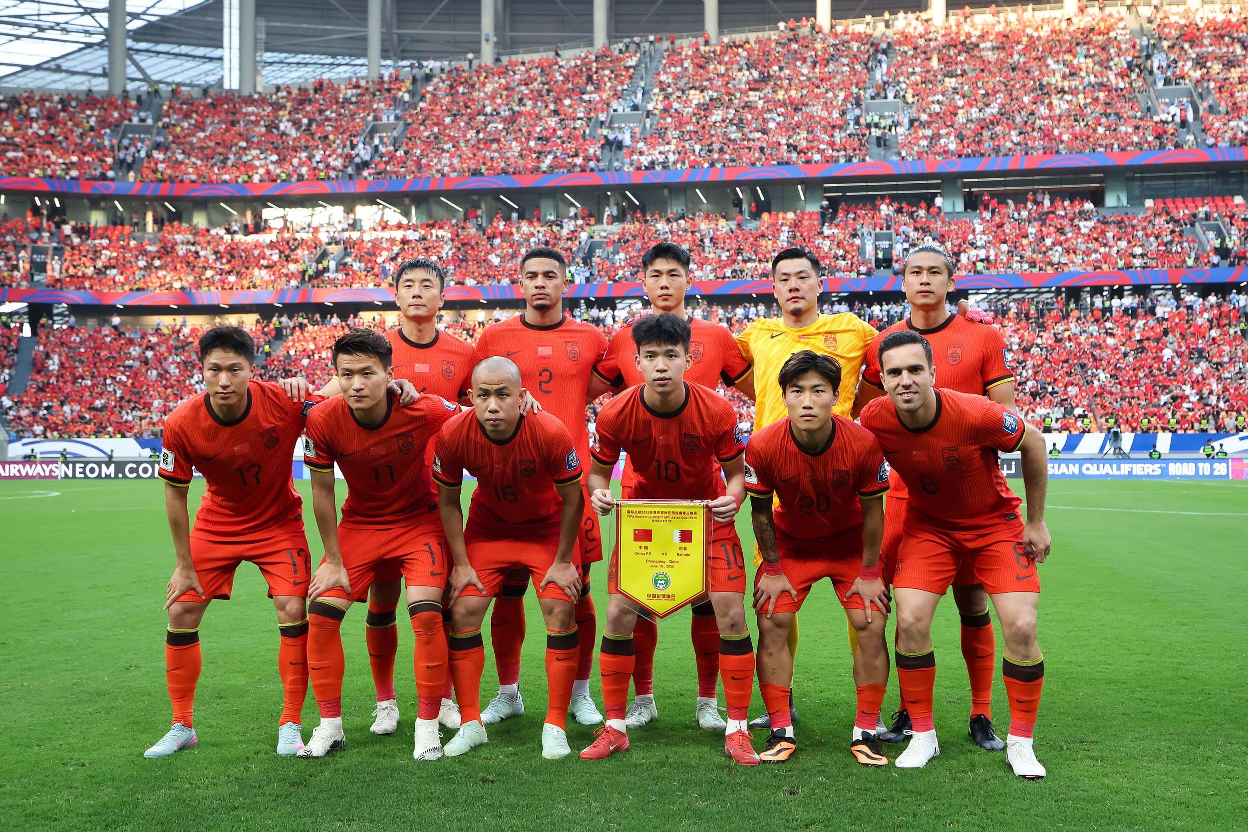 亚洲区域赛事预选赛圆满结束，中国队晋级的简单介绍