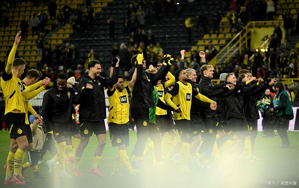 关于多特蒙德主场轻取对手，大胜在望的信息