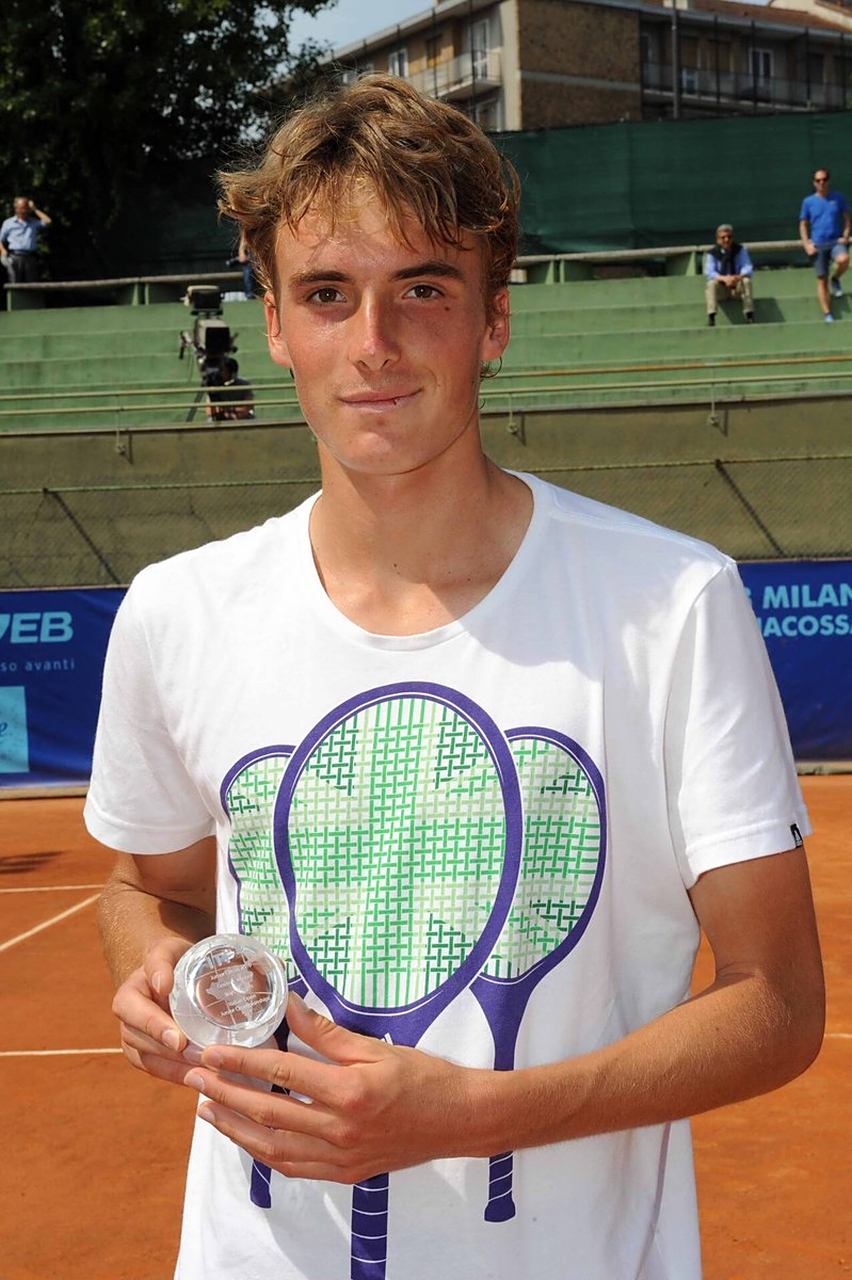 戴维斯杯险胜蒙特卡洛大师赛，西西帕斯点燃赛场的简单介绍