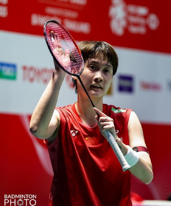 法国队轻取印尼队，陈雨菲点燃赛场的简单介绍